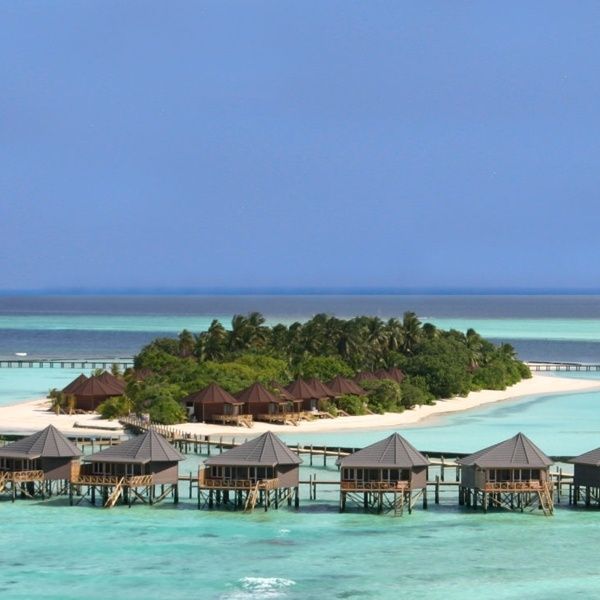 Tauchferien Malediven - Komandoo Island Resort 